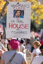 Women`s March Los Angeles 2019